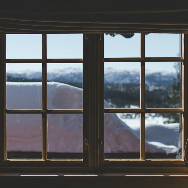 Double Casement Windows