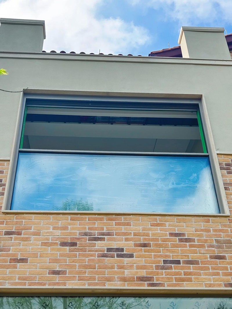Lift and Slide Windows Lift and Slide Windows
